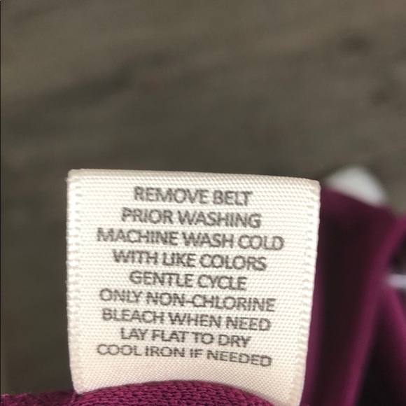 NEW Ultra Flirt Junior Belted Jumpsuit - Picture 12 of 12